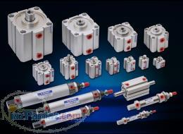 فروش قطعات پنوماتیکی انواع برند قطعات پنوماتیکی