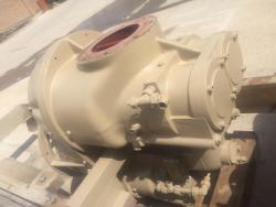 فروش کمپرسور دو مرحله ای ghh فشار قوی (قبلا پشت کامیون بو - تهران