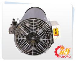 جت هیتر موشکی گازوییلی  - تهران