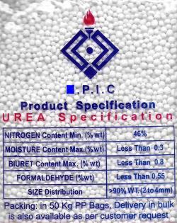 فروش کود اوره 46 n پریل و گرانول ایران 