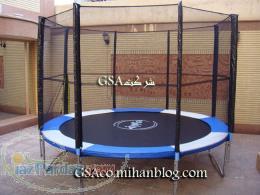 ترامپولینگ(جامپی)