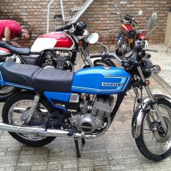 suzuki 250 x7  - تهران