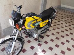 موتور سیکلت رهرو مدل 94 در حد صفر  - تهران