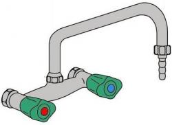 فروش شیرالات ازمایشگاهی ضد اسید  - تهران