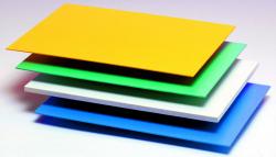 فروش ورق pvc سبک وسخت  - تهران