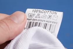 لیبل پارچه ای (تایوگ)  - تهران