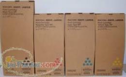 مواد مصرفی دستگاه ریکو 7501 - 6501 RICOH MP C7501 - MP C6501- 