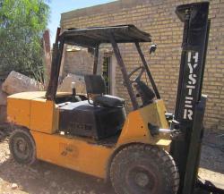 لیفتراک 5تن هایستر 