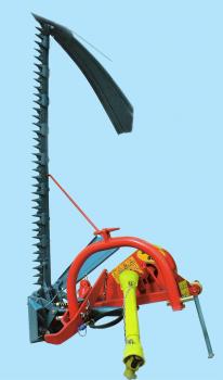 فروش دروگرشانه ای پشت تراکتوری  - تهران