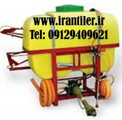 سمپاش فرقونی سمپاش تراکتوری سمپاش موتوری و برقی پمپ س  - تهران