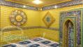 زیباسازی فضای نمازخانه ها و مساجد 