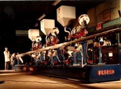 فروش دستگاه جوش زیر پودری 