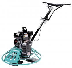 تجهیزات کف سازی(ماله پروانه ای شمشه موتوری) 