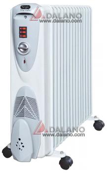 شوفاژ برقی فن دار سرجیو sergio sor 1130  - تهران