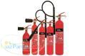کپسول آتشنشانی CO2 شارژ کپسول آتشنشانی CO2 با نازلترین قیمت 