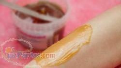 اپیلاسیون حرفه ای آموزش اپیلاسیون با epilasion مدرک