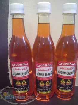 فروش عمده الکل صنعتی گرین سول 