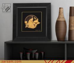 تابلو طلا  - تهران