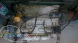 موتور کمباین جاندیر 