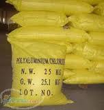 واردات و فروش پلی الومینیم کلراید pac