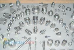 سری تراشی وقطعه سازی فلزات با دستگاه تراپ 