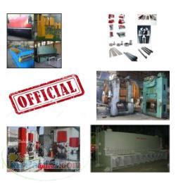 تعمير وبازسازي واور هال كلي وجزئي گيوتين وپرس برك ونورد وپانچ رولفرم وقيچي وبرك وخم كن وپرس