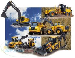 گودبرداری خاکبرداری پیمانکاری پاسارگاد