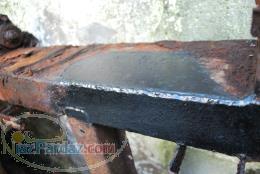 پرایمر و از بین برنده زنگ آهن Navy steel