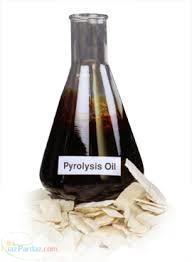 فروش روغن پیرولیز 