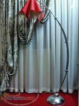 آباژور کنار مبلی 