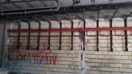 لوله کشی گاز و اطفاءحریق در کرج