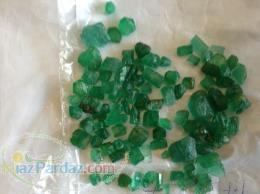 فروش زمرد اصل پنجشیر افغانستان با قیمت بسیار مناسب 