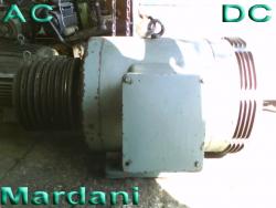 سیم پیچی فابریکه فابریک ac و dc مردانی  - تهران