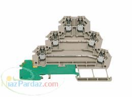 بلوک ترمینال واید مولر سری w مدل MAK2 5