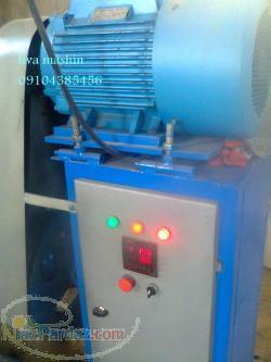 دستگاه ذغال زنی اکسترود فشرده سازی خاک اره 