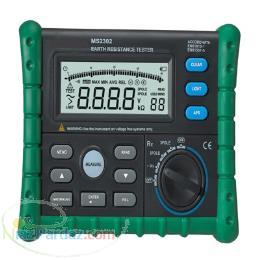 ارت سنج سه سیمه دیجیتال مدل MS2302