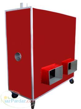 کوره هوای گرم و هیتر حرارتی 