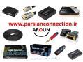 کابل اسپلیتر سویچ AROUN HDMI VGA 