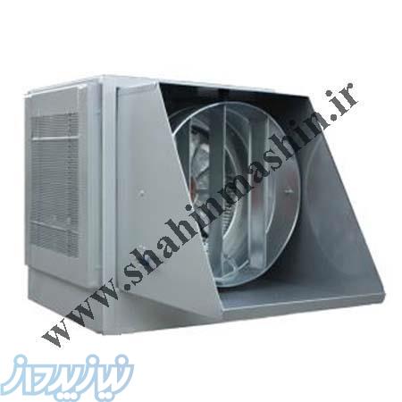 رطوبت ساز پروانه ای