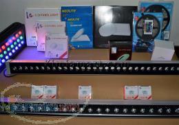 کالای روشنایی ادیسون - واردکننده و عرضه مستقیم انواع محصولات روشنایی