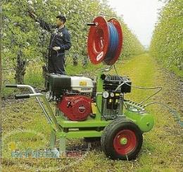 قیچی هرس پنوماتیک