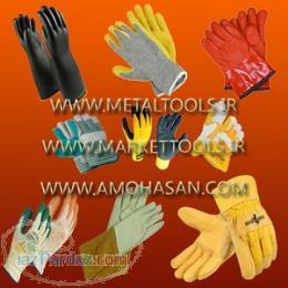 دستکش ایمنی پیشگامان صنعت خاورمیانه