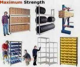 مشاوره و طراحي قفسه بندي انبار زونكن پوشه آويز