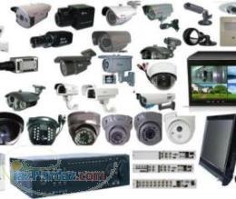 تعمیرانواع دی وی آرDVR دوربین مداربسته تعمیر NVR