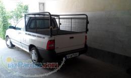 وانت پراید 93 تک ایربک 