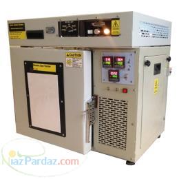 دستگاه تست زنون بهمراه کنترلر شرایط محیطی 