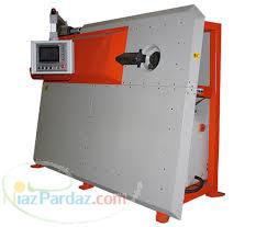 سازنده خط تولید خاموت cnc