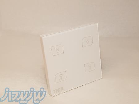 فروش کلید لمسی تیک   نستک