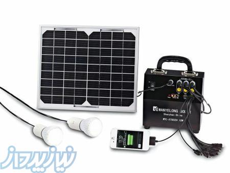 فروش سیستم خورشیدی قابل حمل(پرتابل)
