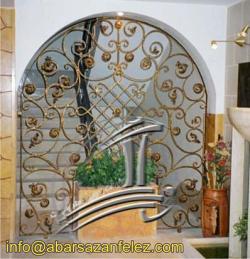 ساخت درب و پنجره  - تهران